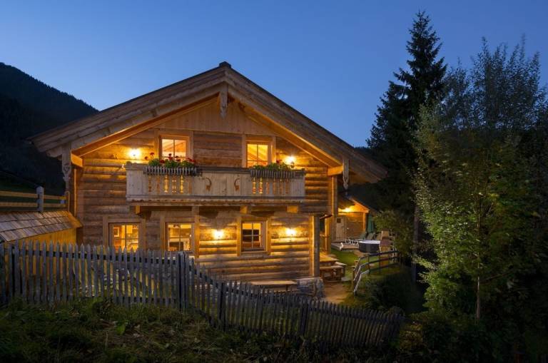 Ferienhaus in Sankt Martin am Tennengebirge f&uuml;r max. 8 Personen