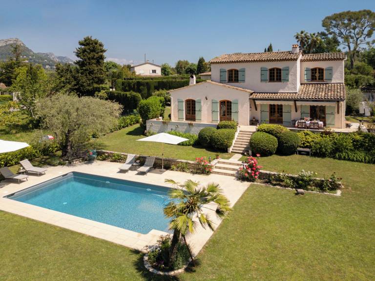 Villa Cagnes-sur-Mer