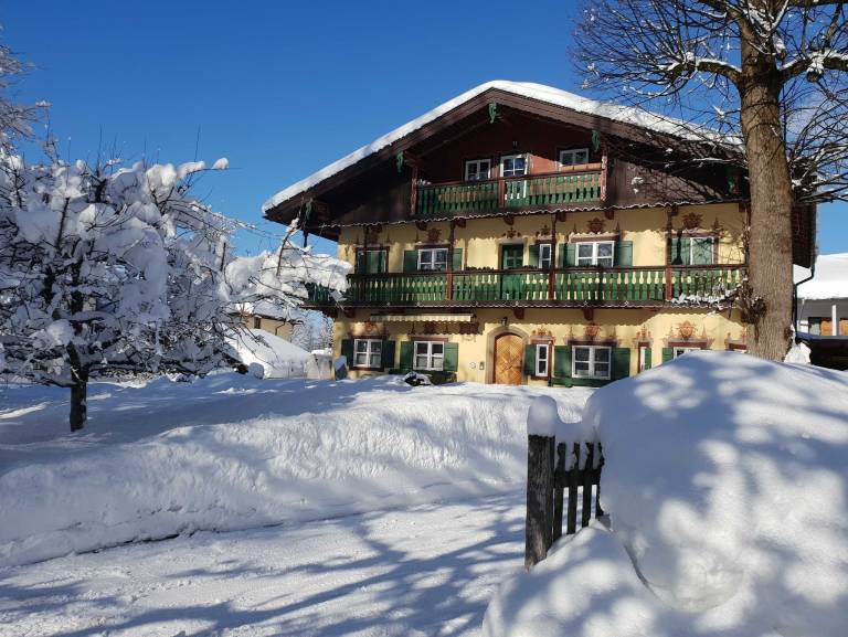 Apartament Gmund am Tegernsee