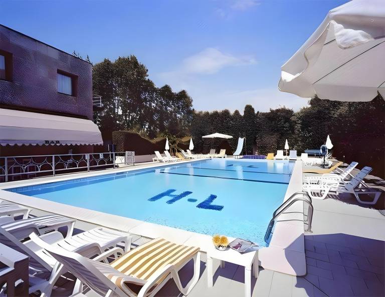 Hotel Lugano Torretta — photo 4