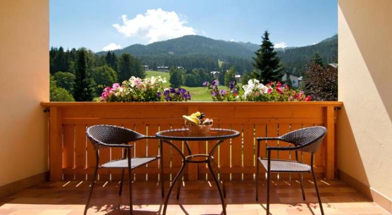 Family & Sporthotel Karntnerhof — photo 5