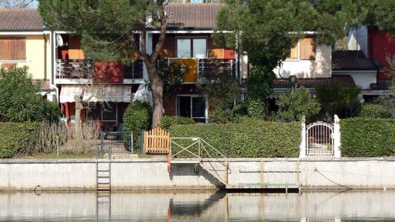 Ferienwohnung  Isola Albarella