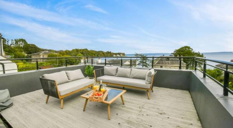 137 m&sup2; Ferienwohnung