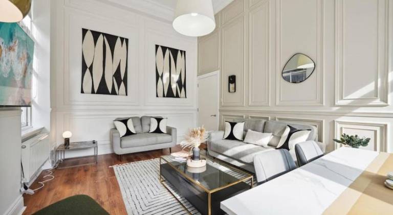 Holiday apartment | Near George Square — photo 2