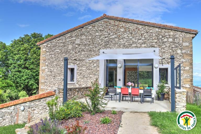 Gîte Montmeyran