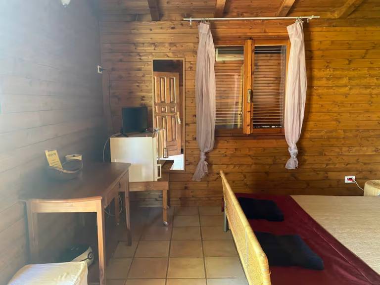 Bungalow 'Giardini di Margis' with Sea View, Wi-Fi and Air Conditioning — photo 3
