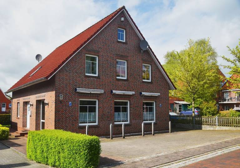 Ferienwohnung Oldersum