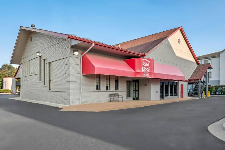 Red Roof Inn Ann Arbor - U of Michigan South — photo 4