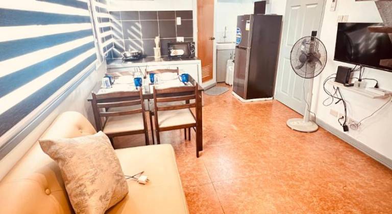 Serviced apartment for 4 persons — photo 2