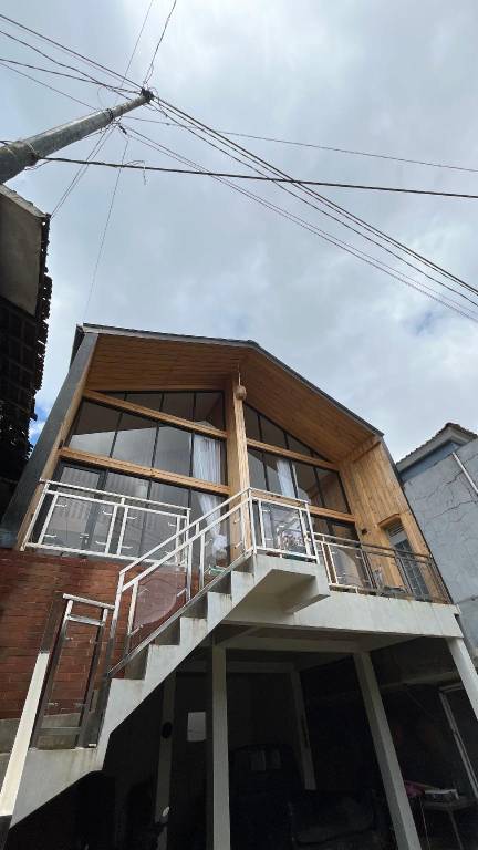 110 m&sup2; H&uuml;tte