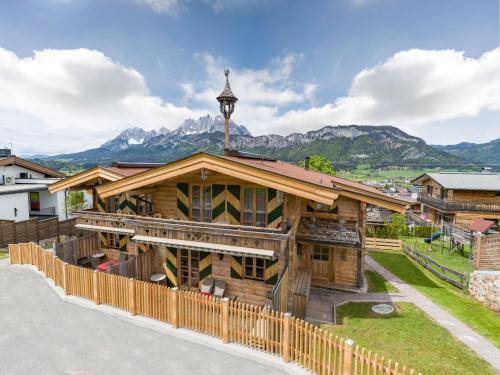 Chalet Sankt Johann in Tirol