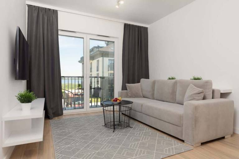 Ferienwohnung Dziwnów