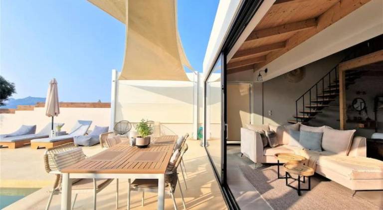 Nice villa with private pool, barbecue & yard | Good for workation | Dogs allowed — photo 3