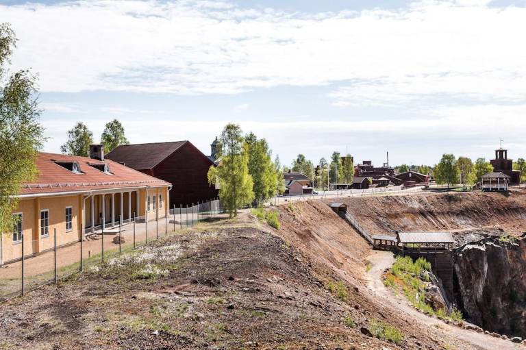 bed & breakfast Falun