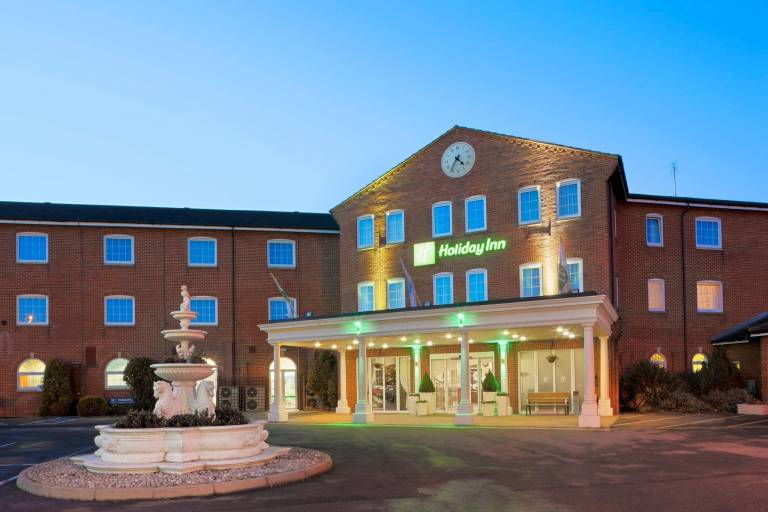 Holiday Inn Corby Kettering A43 By IHG in Northampton