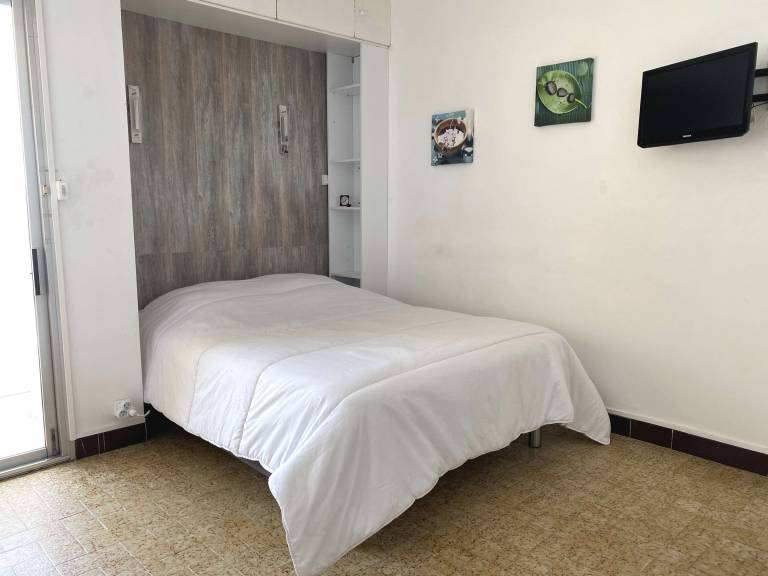 Studio with 1 room for 2 persons — photo 2