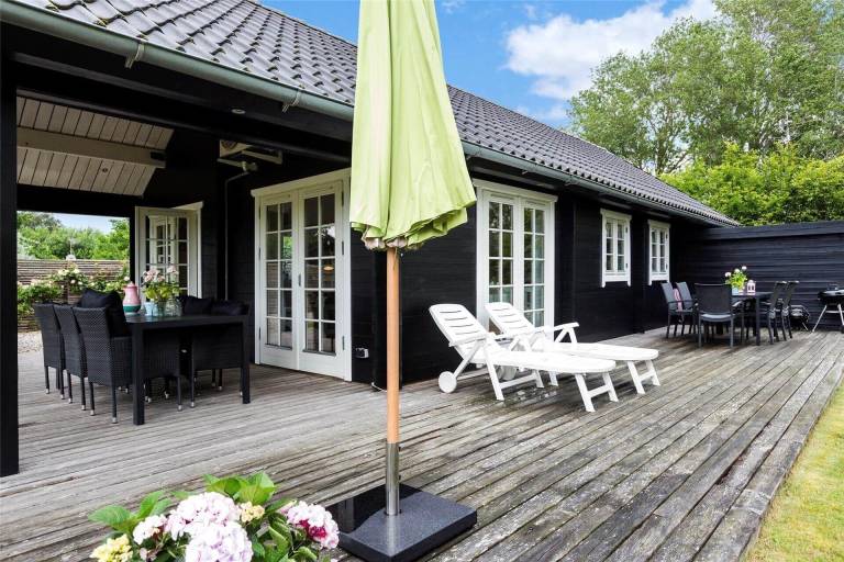 Feriehus Hundested