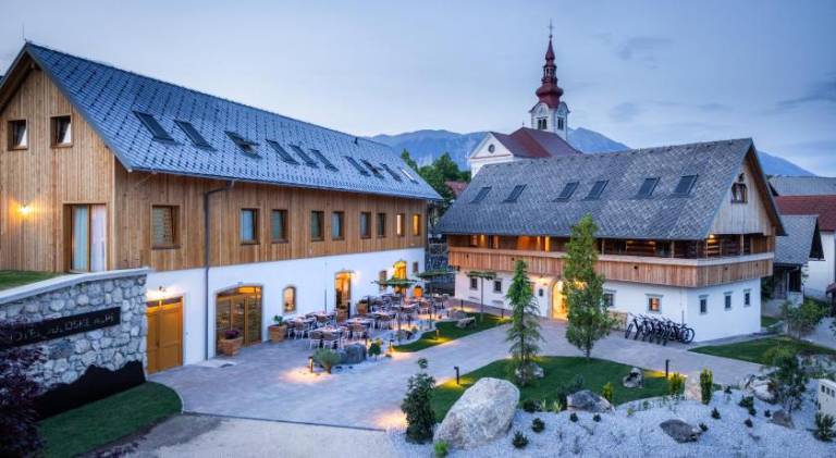 Hotel Julian Alps — photo 2