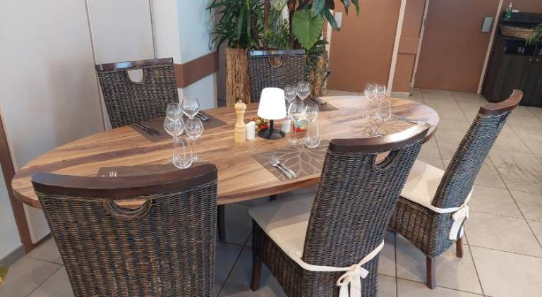 SARL DU PARC Hotel Les Tremplins — photo 4