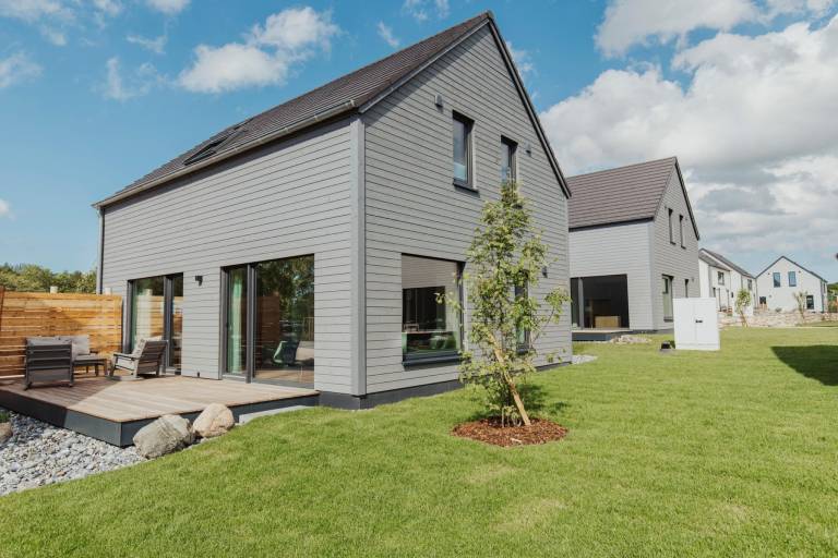 Ferienhaus  Sagard