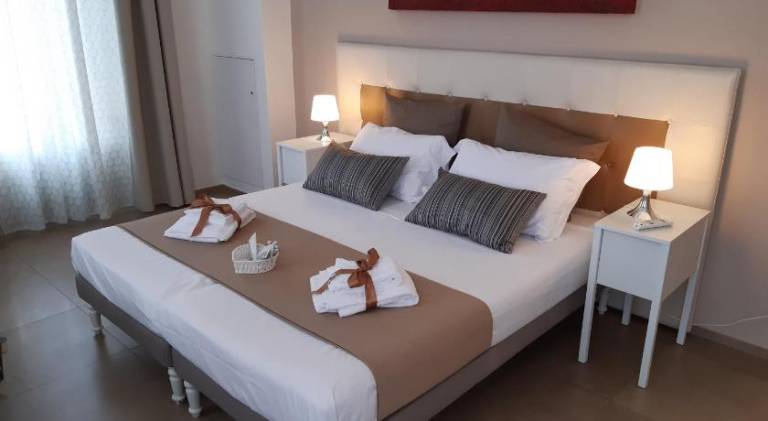 Apartment with 2 rooms for 9 persons in Matera