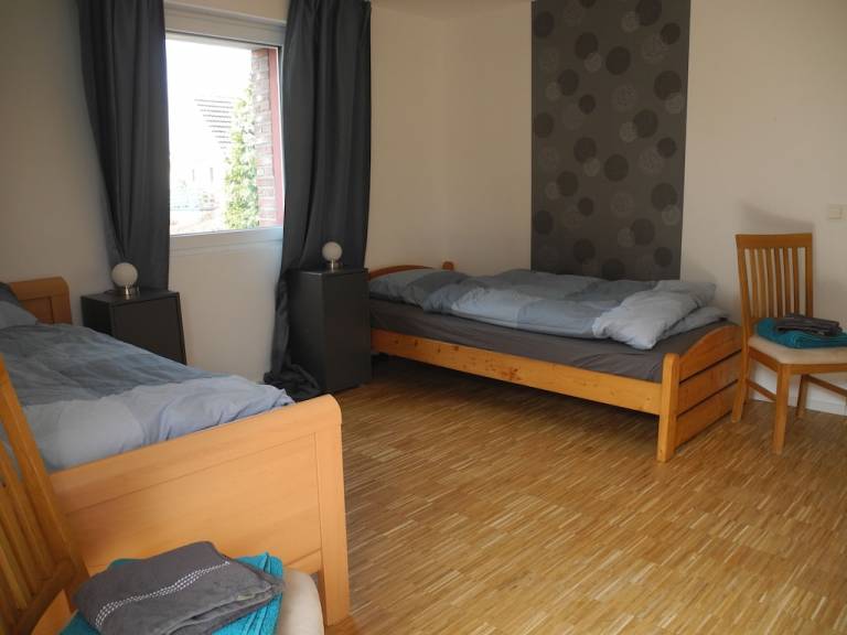 Ferienwohnung  Schloß Holte