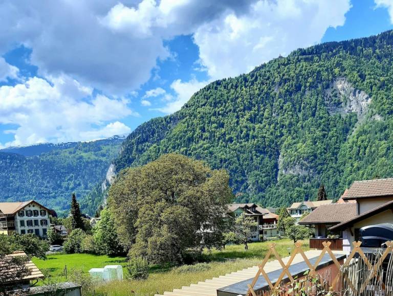 Appartement Interlaken