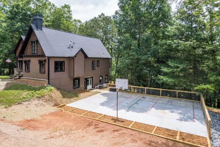 House Dahlonega