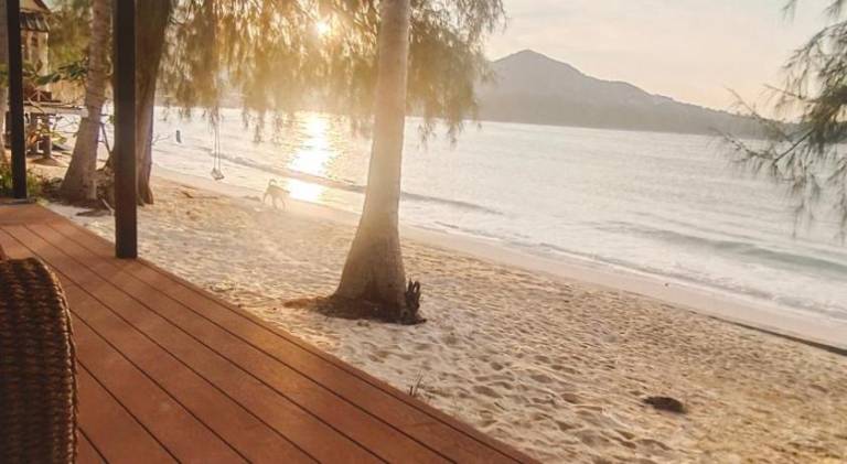 House with 2 rooms for 5 persons in Ko Pha-ngan