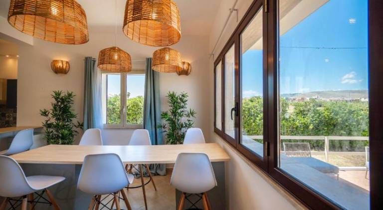 Villa with 5 rooms for 9 persons — photo 4