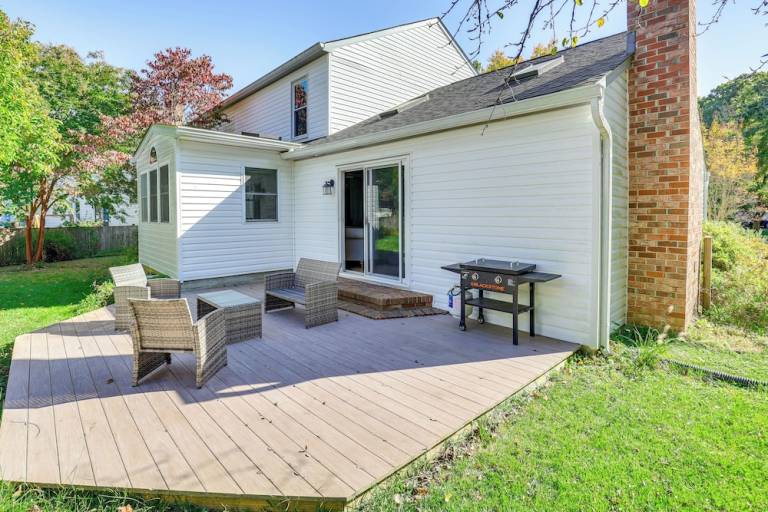 Cottage Annapolis