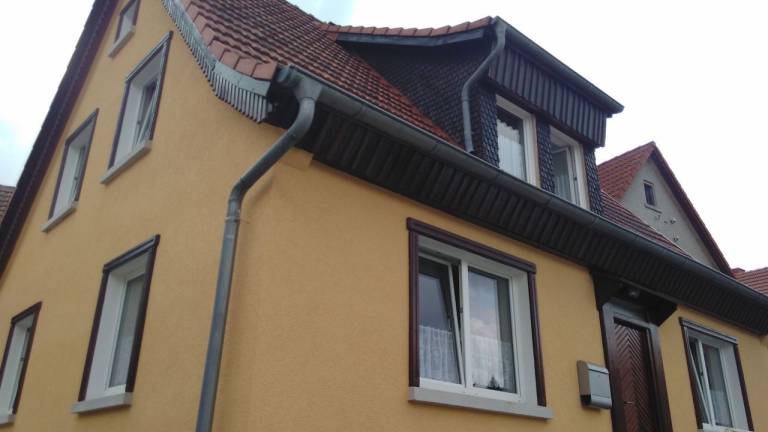Ferienwohnung  Wüstensachsen