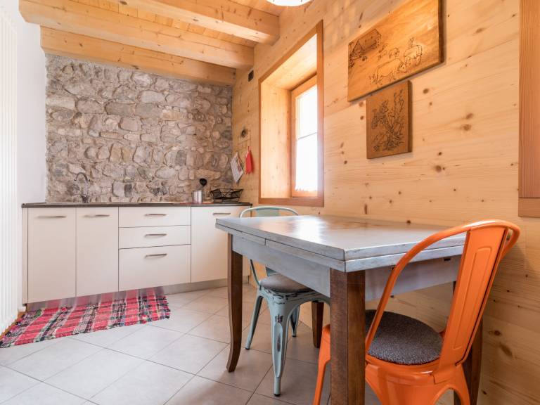 Albergo Diffuso - Cjasa Ustin — photo 5