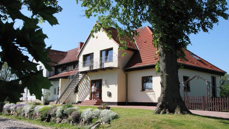 Ferienwohnung Kröpelin