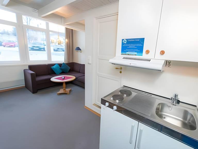 Wonderful serviced apartment | Pets allowed — photo 3