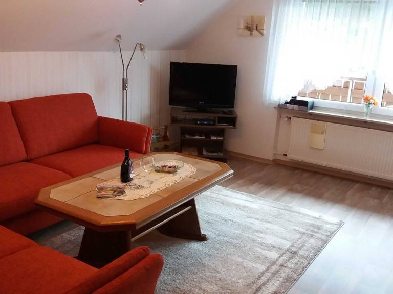 Ferienwohnung Gößweinstein