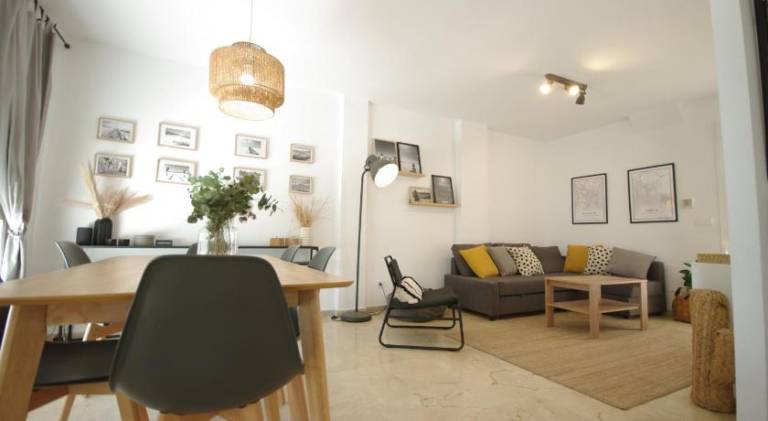 Rental apartment with 3 rooms for 6 persons in Tarifa