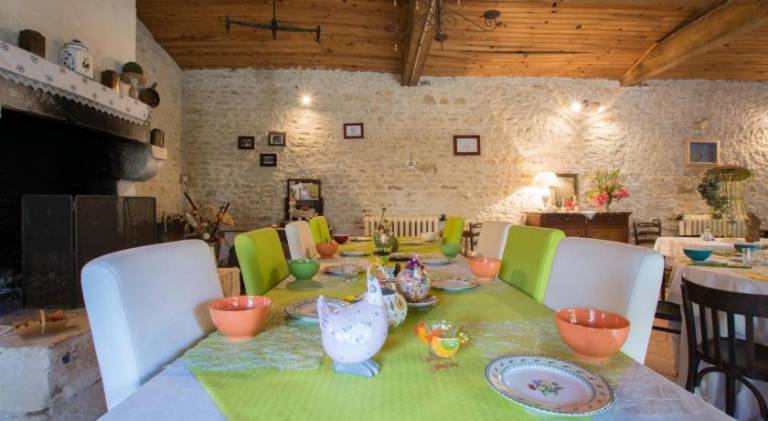 A L'Antan - La Ferme D'Octave — photo 4