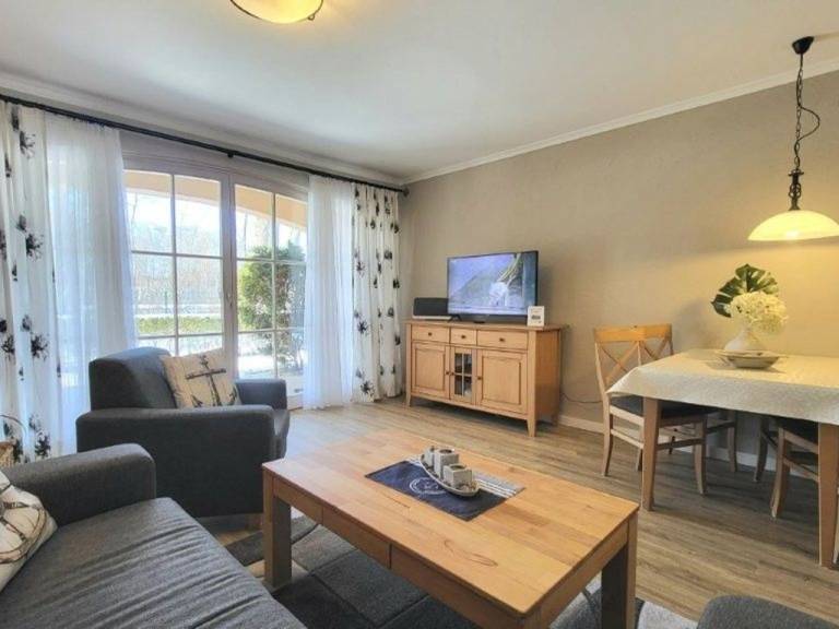 Ferienwohnung Kühlungsborn