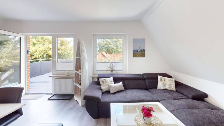 Strandnahe Luxus-Ferienwohnung für 5 Gäste in Grömitz — photo 4