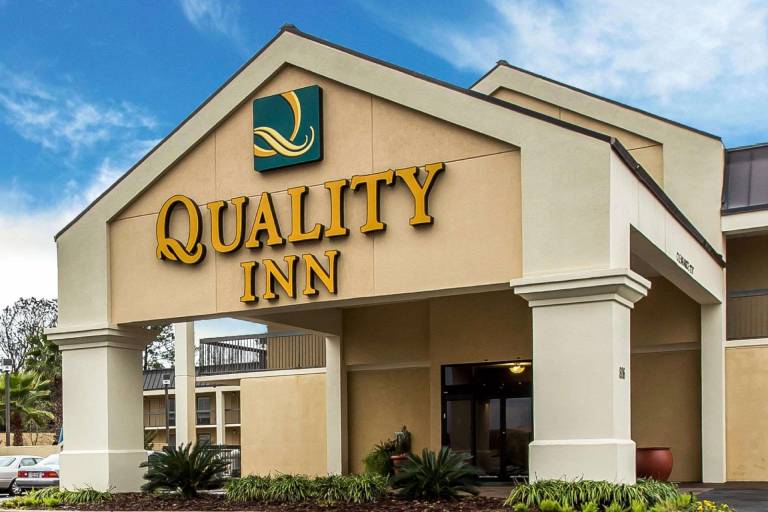 Quality Inn at Albany Mall