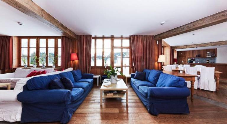 Maloja Palace Residence Engadin-St Moritz CO2-Neutral — photo 3