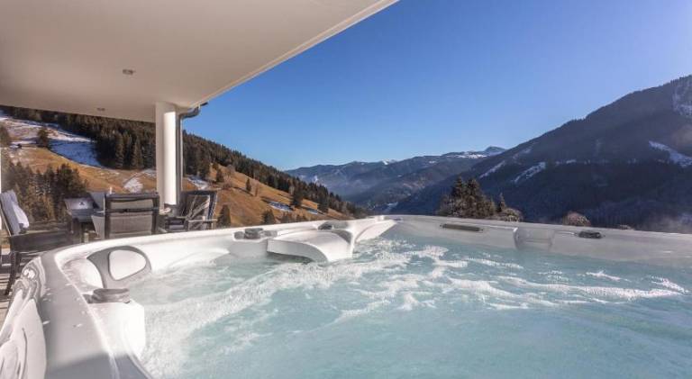 Serviced apartment with sauna, yard & terrace | Ski nearby | Pets allowed — photo 4
