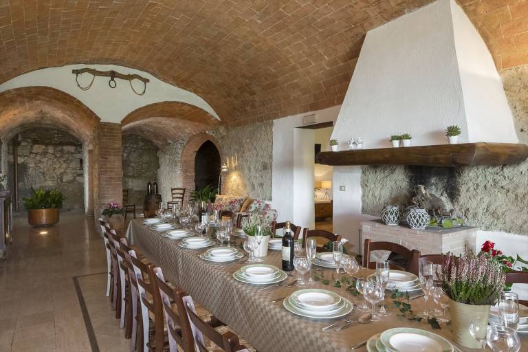 Villa with barbeque, garden & private pool — photo 5