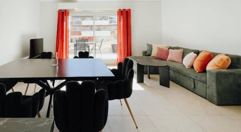 Nice holiday apartment with terrace | Near Promenade des Anglais | Next to the beach | Pets allowed — photo 5