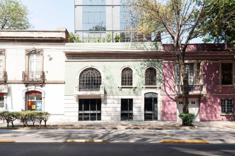 Departamento  Iztacalco