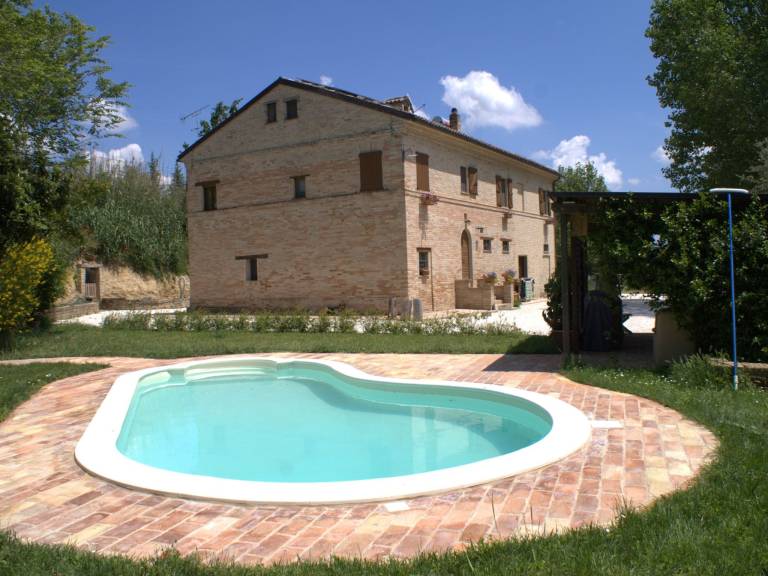 Ferienwohnung in Macerata f&uuml;r max. 6 Personen