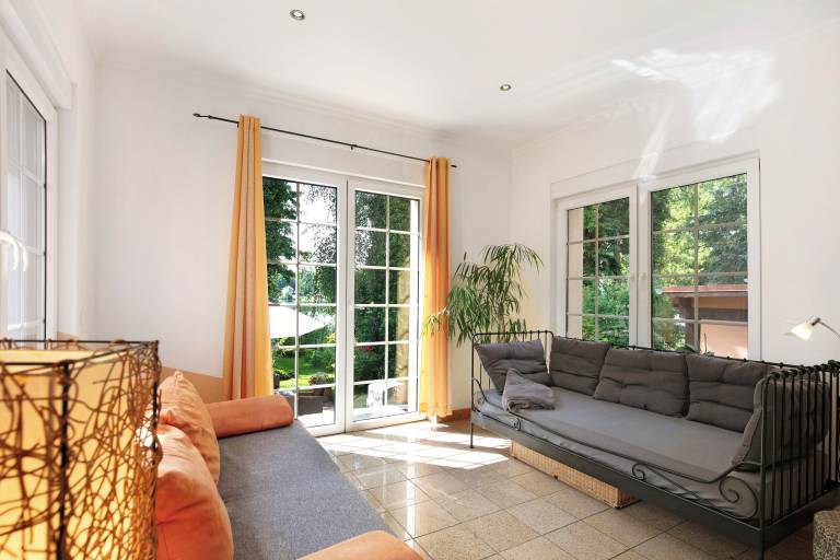 Ferienwohnung  Waltersdorf