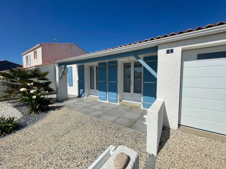 Maison de vacances Le Château-d'Olonne
