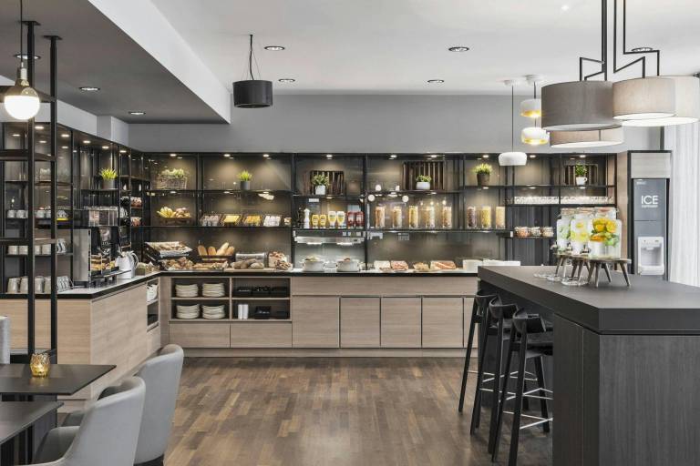 Residence Inn by Marriott Munich Ostbahnhof — photo 3